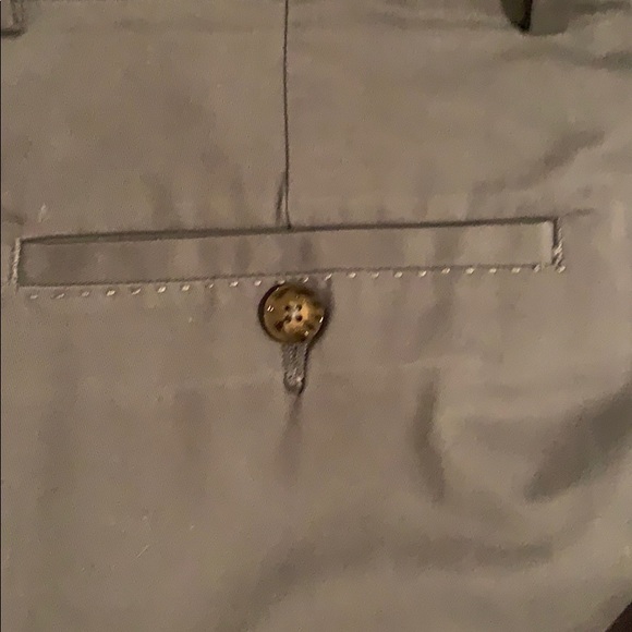 Tasso Elba Flat Front Men’s Chino Style Pants - Picture 5 of 6